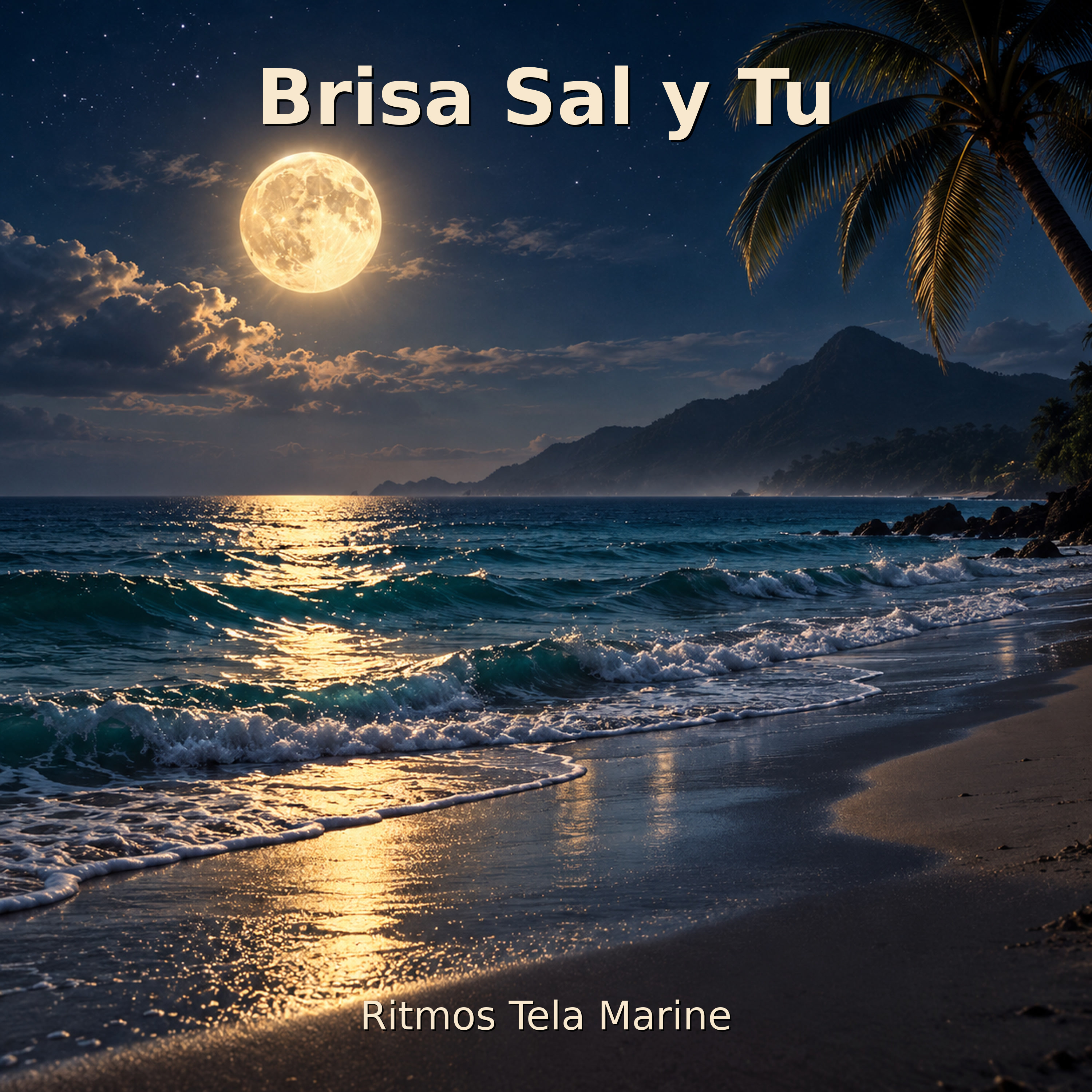 Portada de Brisa, Sal y Tú