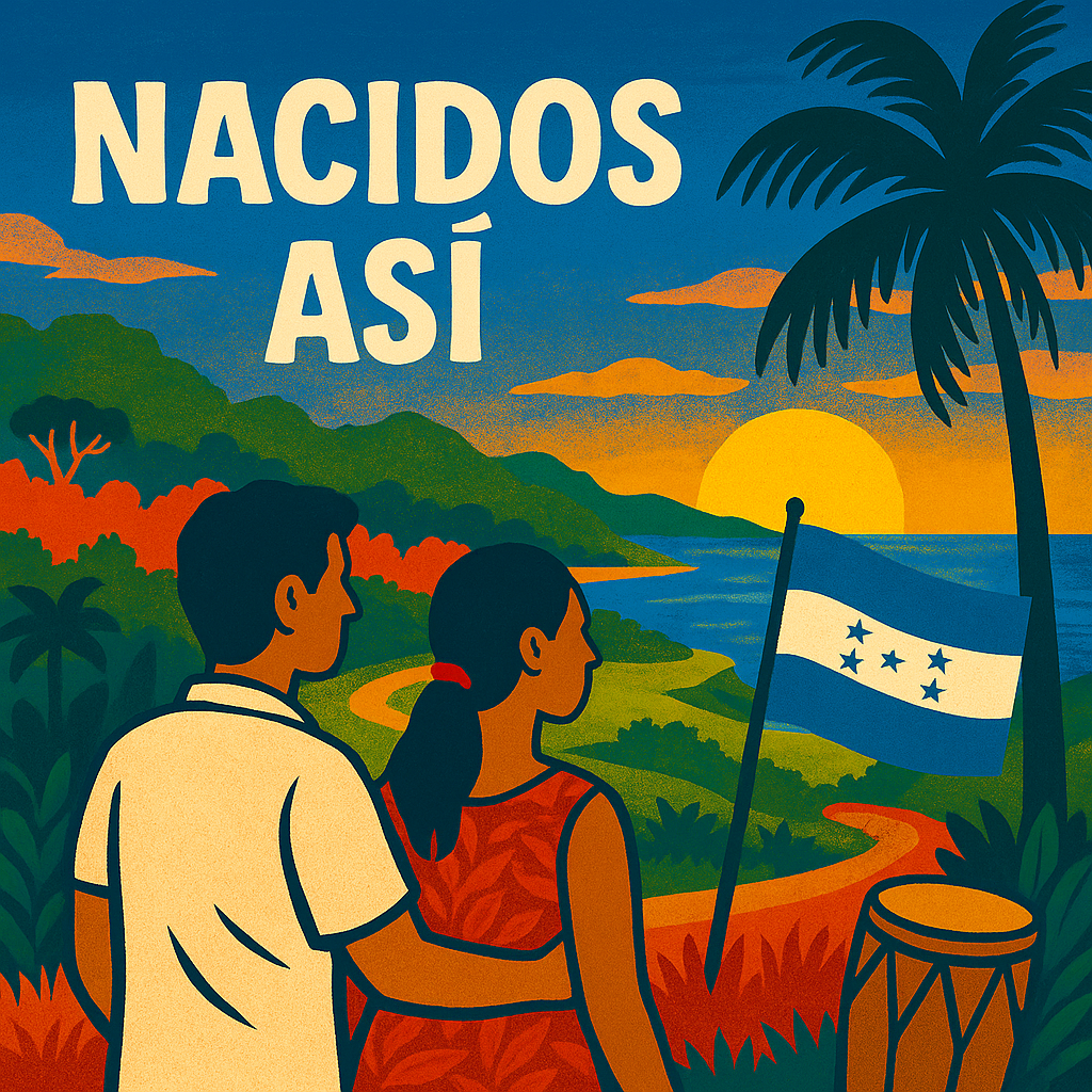 Portada de Nacidos Asi
