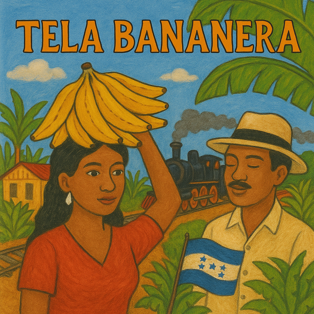 Portada de Tela Bananera